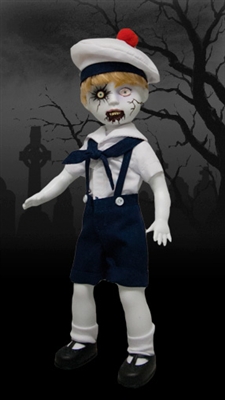 Living Dead Dolls - Series 25 - Cracked Jack