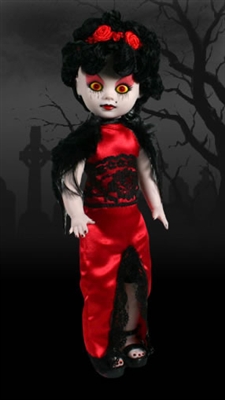 Living Dead Dolls -Series 5 -Jezebel