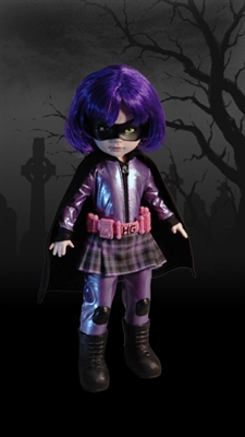 Living Dead Dolls- Kickass- Hit-Girl