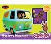 Scooby Doo Mystery Machine Figures Plastic Kit Polar Lights POL901/12