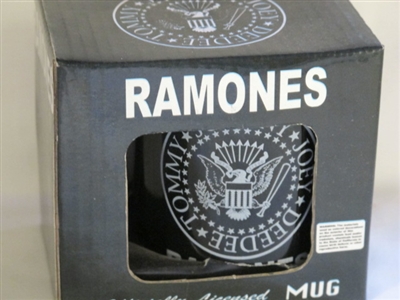 Ramones Officially Licensed Mug