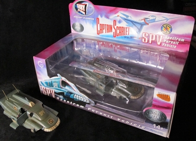 Gerry Anderson- Spectrum Pursuit Vehicle