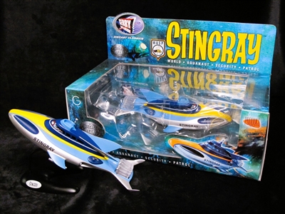 Product Enterprise Gerry Anderson Stingray