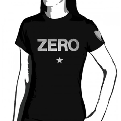 Smashing Pumpkins - Zero - Women's Short Sleeve T-Shirt