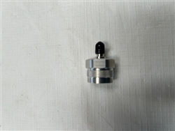 N Male to QMA Female Adapter