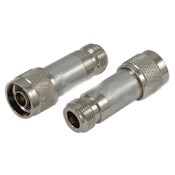 Attenuator 20 dB N Male to N Female Low Power