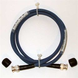 BNC Test Cable Low PIM
