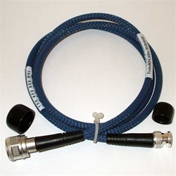 BNC to N Test Cable Low PIM