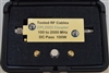 CPL2002 Dual Coupler N-f to N-m Medium Power 100 to 2000 MHz
