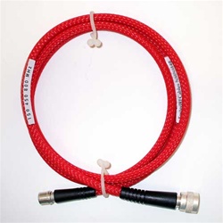 QMA to TNC Test Cable Low PIM