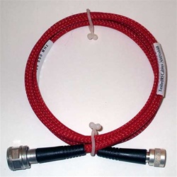 N to TNC Low PIM Test Cable
