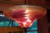 Daniel Lotton Pendant Chandelier
Sunset with Pink Cactus Flowers
Size 8 by 16 Drop from ceiling 21
Signed by Daniel Lotton Dated 2019
This is the Ultimate piece of art glass.