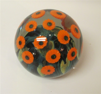 Daniel Lotton Paperweight