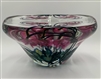 Magnum Clear  Bleeding Heart Bowl