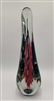 Timothy Lotton Sculpture  Pink Bleeding Hearts