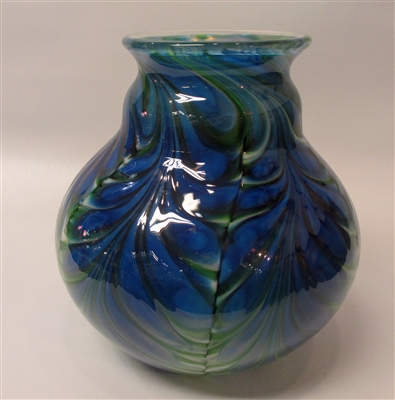 Daniel Lotton Fern Vase