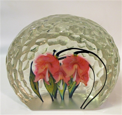 Timothy Lotton Small Faceted Sculpture