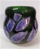 Daniel Lotton Aventurine Green Vase
