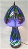 Daniel Lotton Periwinkle Blue Table Lamp