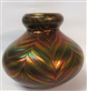 Daniel Lotton Copper Aurene Vase