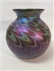 Daniel Lotton Vase Gold  Aurene
