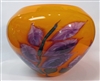 Daniel Lotton Magnum Mandarin Orange Bowl