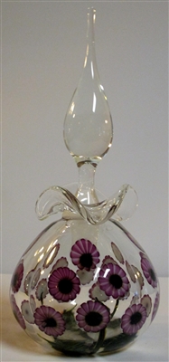 Daniel Lotton Perfume Clear Purple Asters