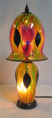 Daniel Lotton Small Sunset Lamp