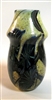 David Lotton
Beautiful Vase Cypriot with Green Interior
Leaf and Vine
Sz. 7.75 by 4
Signed David Lotton Dated 2017
Price 425.00