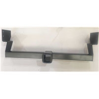 1999+ Mitsubishi Minicab, , 2" Front Receiver Hitch