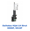 2013 thru Current, Daihatsu Hijet S510P Left Strut