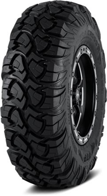 Tire, 23X8R-12 6PR I, 6 ply Heavy Duty