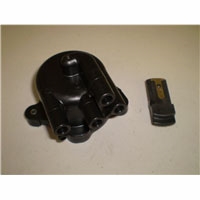 Honda Acty  HA-2, HA-4, Distributor Cap & Rotor