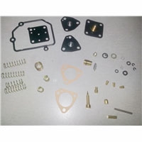 Suzuki F6A, Carb Rebuild Kit