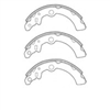 Mitsubishi Minicab 98, Nissan Clipper 2003-12, Rear Brake Shoe