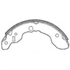 Suzuki, 90-99, Rear Brake Shoes