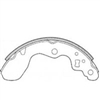 Suzuki 90-99, Rear Brake Shoes (NO LONGER AVAILABLE)