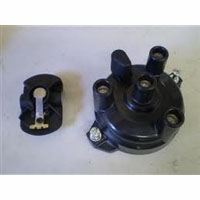 Suzuki/Mitsubishi, F6A & U42T, Distributor Cap & Rotor