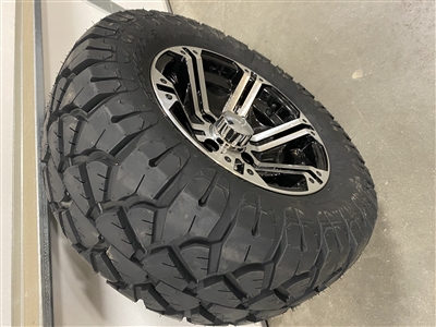 DOT Street Tires (Set of 4 Tires only)