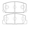 Mitsubishi Minicab, Brake Pads