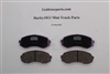 Daihatsu Hijet 94-98, Front Brake Pads