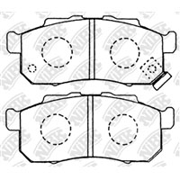 Honda Acty, Front Brake Pads, Special order item