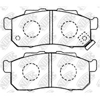 Suzuki Carry 89-99, Brake Pads