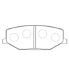 Suzuki Jimny, 84+, Brake Pads