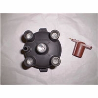 Subaru Sambar KS4, Distributor Cap & Rotor