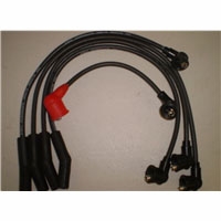 Subaru Sambar KS4, Spark Plug Wires