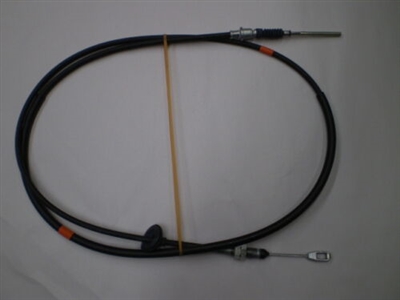 Daihatsu S83P, Clutch Cable