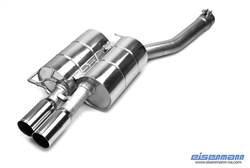 Eisenmann Performance Exhaust - 2x83mm E60