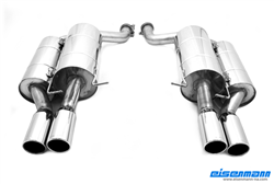 Eisenmann Performance Exhaust - 4x83mm E60 M5