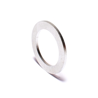 1.85mm thick head set spacer for 25mm headset tubes